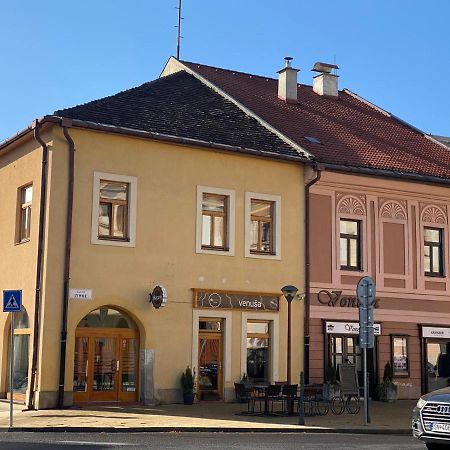 Penzion Venusa Spišská Nová Ves Εξωτερικό φωτογραφία