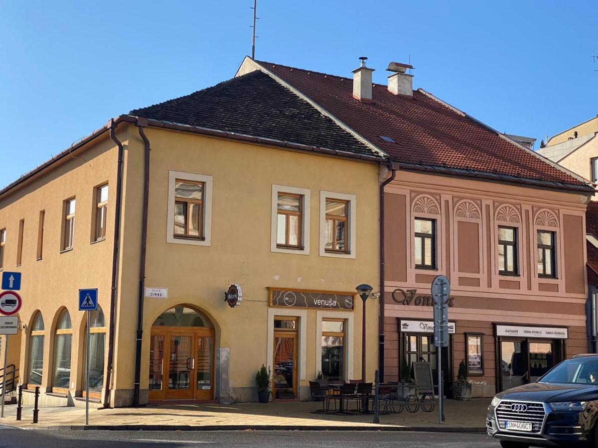 Penzion Venusa Spišská Nová Ves Εξωτερικό φωτογραφία