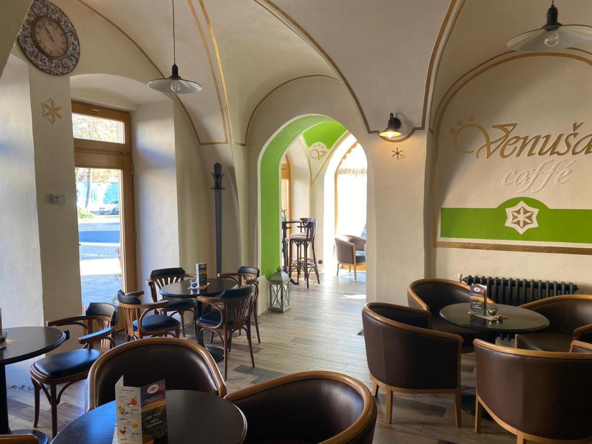 Penzion Venusa Spišská Nová Ves Εξωτερικό φωτογραφία