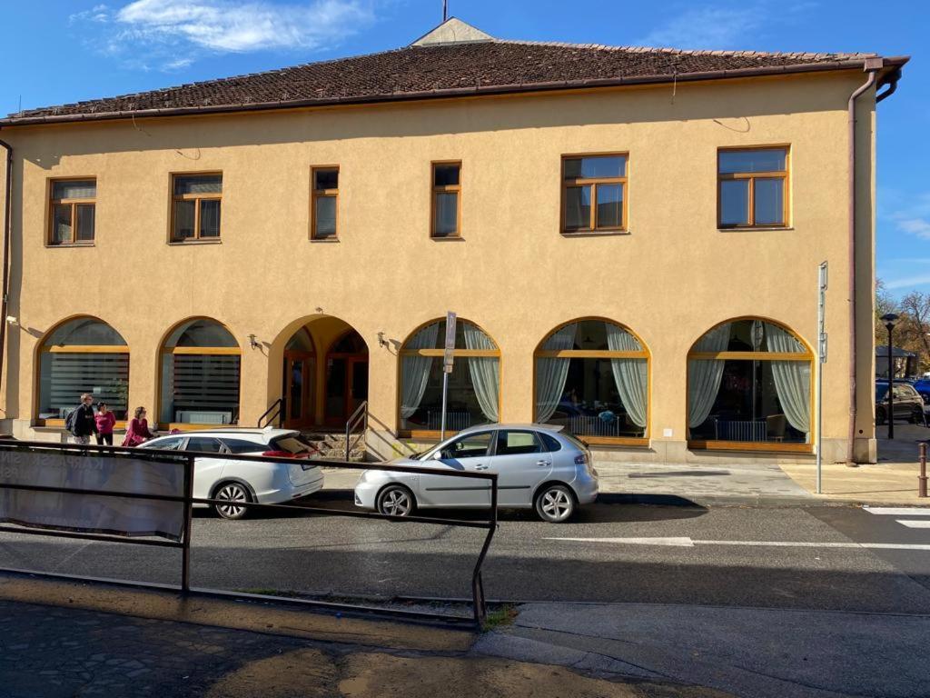 Penzion Venusa Spišská Nová Ves Εξωτερικό φωτογραφία